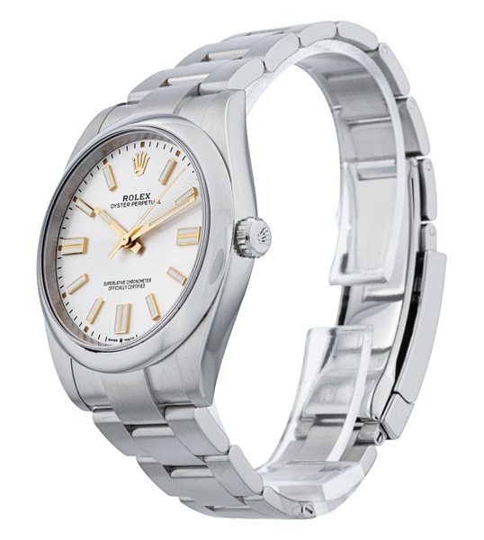 Rolex Oyster Perpetual 124300